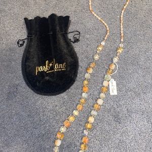 Park Lane necklace